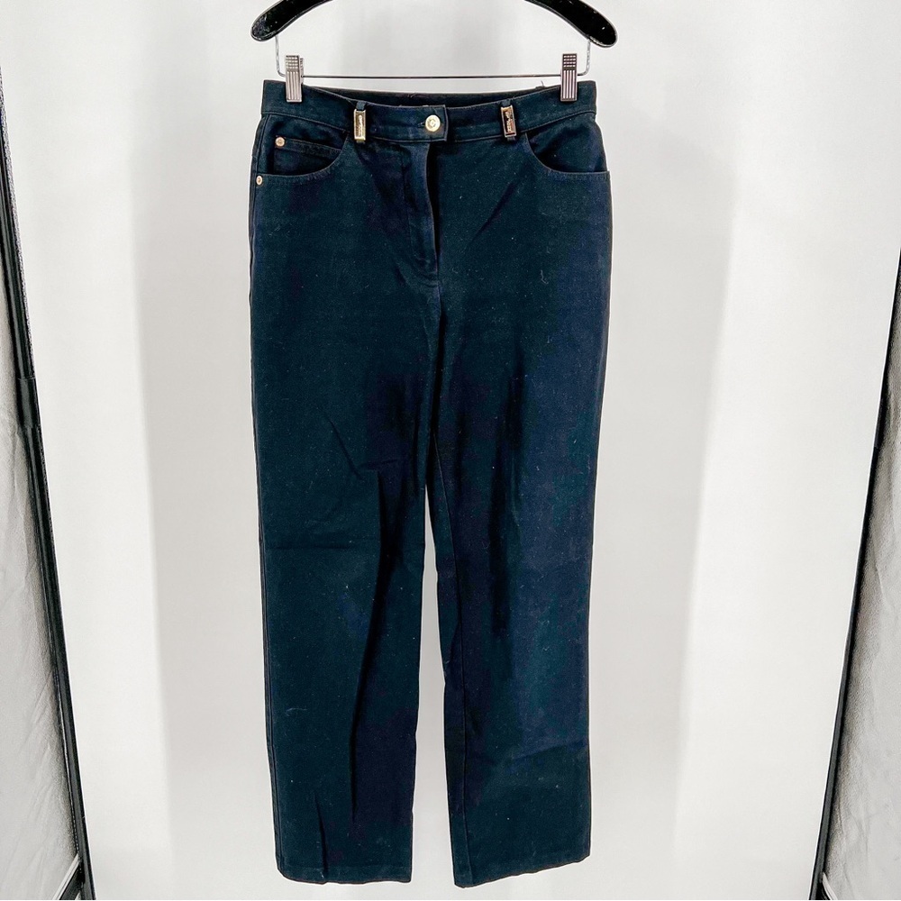 St John Sport Black Pants